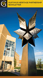 Gustavus Heritage Partnership Newsletter